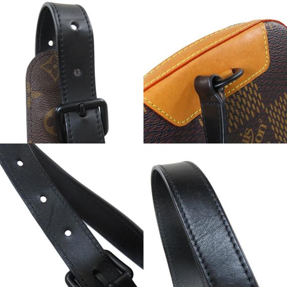 Louis Vuitton Amazon Sling Body Bag Monogram Canvas - Picture 8 of 9